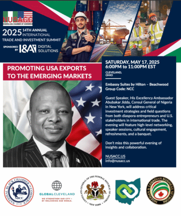 Summit Brief – Coming Soon: The 14th Annual International Trade And Investment Summit