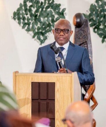 NUSACC NIGER SIDE EVENT