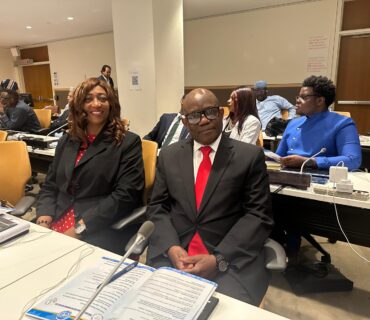 NUSACC CEO Dr. Lee O. Kareem Advocates for Proactive Tripartite Leadership and Multilateral Diplomacy at UNGA 81 Roundtable
